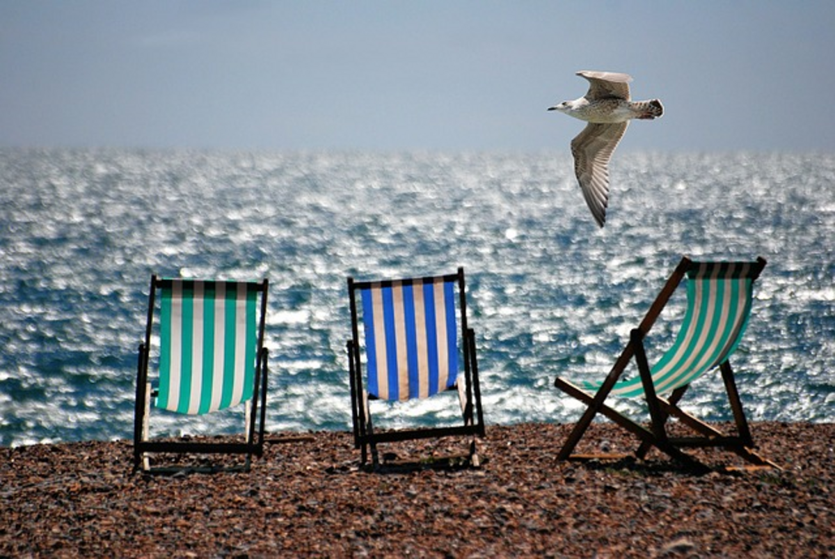 Summer Break