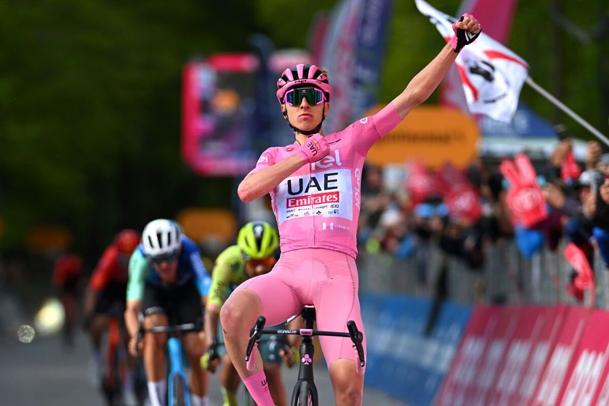 Il Giro d’Italia: evento marketing