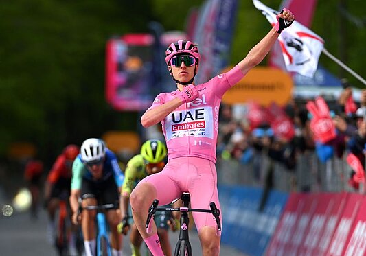 Il Giro d’Italia: evento marketing