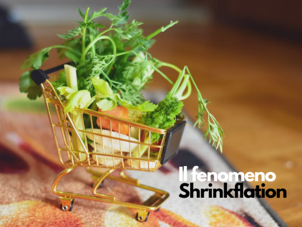 Che cos’è la shrinkflation?