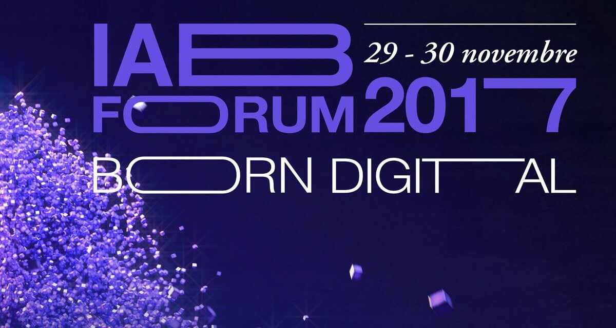 IAB FORUM 2017